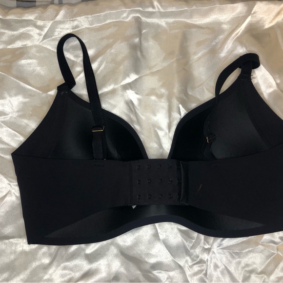 Knix Wing Woman Bra, Black (Size 7) - Picture 6 of 6